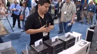 QNAP introduces its fancy new Pinetrail based NAS systems