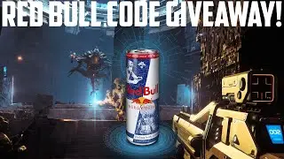 Destiny Red Bull Quest Code Giveaway [CLOSED]