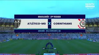 Premiere of the New Football Graphics Package - SporTV / Premiere (2021-Current)