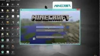 [Tutorial] Как Поставить Карты На MineCraft