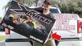 I Bought The World's Best RC Car