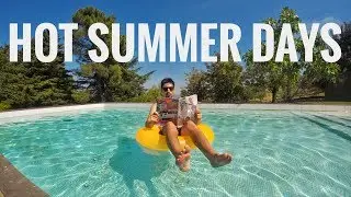 Hot Summer Days