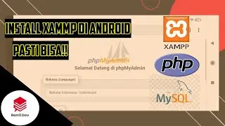 CARA INSTALL XAMMP DI TERMUX | Barril Dev