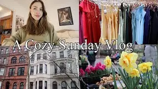 SUNDAY RESET ROUTINE (vlog)
