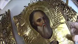 Icons with foil! What is it and what to do?