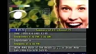 [Reupload] Prevue 1998 On-Screen Guide Commercials