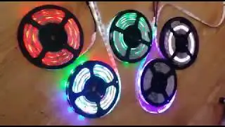 Dijital Elektronik - 2811 Magic Strip Led / www.marketdijital.com