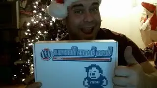 VIDEO GAMES MONTHLY December 2016 UNBOXING!