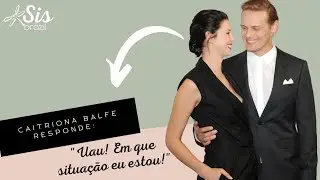 Caitríona Balfe em um jogo difícil na Paleyfest 2015 - 