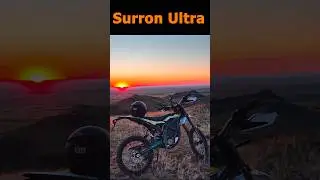 Surron Ultra 12.5 кВт #surron