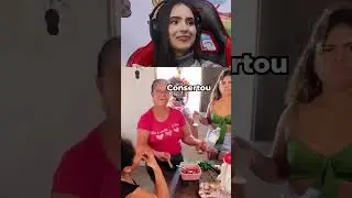 NUNCA FAÇA ESSA PEGADINHA COM A SUA SOGRA SE VOCÊ TEM AMOR A VIDA KKKKKKKKK