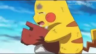 Pokemon Whatsapp Status In Hindi / Ash And Pikachu True Friendship /#shorts