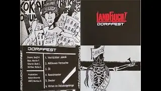 Landflucht - Dorffest (2007 - GER) *Passauer Kult-Rock-Band* full album Tabakfabrik Doc Snyder