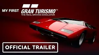 My First Gran Turismo - Official Trailer