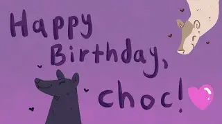 Nevada // Birthday Gift // Animation