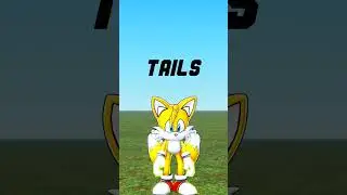 Roblox Cosplays: Tails