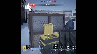 Aim down sight bug ? or a Realism Feature in Caliber  Game