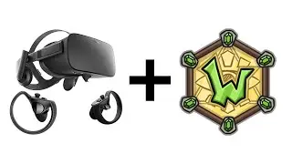 Getting Paid to play Minecraft in VR during 40°C | Wynncraft