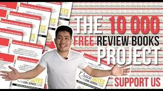10,000 FREE REVIEW BOOKS PROJECT