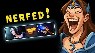 How To Play Mirana And Torture Enemies As Support - Dota 2 Patch 7.39 E