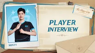 "The Prince Cup: PACIFIC" Regular Season: Player Interview