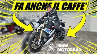 TEST RIDE BMW S1000R - IGNORANZA & IMPRESSIONI A CALDO !