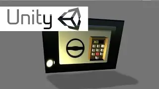 Unity - Safe Lock Tutorial