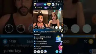 Taha özer bigo live