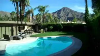 Indian Wells - Remodeled Mid-Century Home Tour