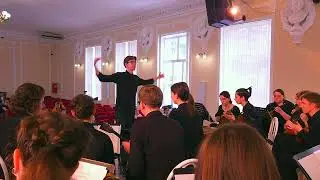 Концерт выпускников специальности 
