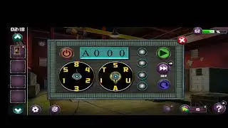 Random Room Escape - Door Exit (Chapter 3) Level 52 Walkthrough 🎮
