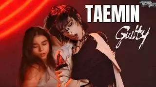 TAEMIN GUILTY STAGE DANCE COVER [FANCAM]