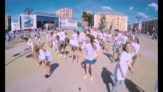 13 июня - Флешмоб на победе!