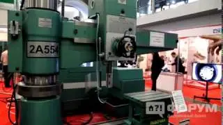 Металлообрабатывающее оборудование от компании Нелидовпрессмаш