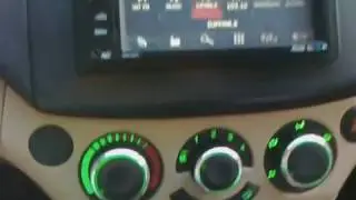 регулировка яркости приборки Авео Т250 1,6