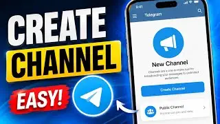 Telegram Channel vs Group – Kya Difference Hai?