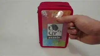 Personalizzazione Astuccio (essebi scuola)