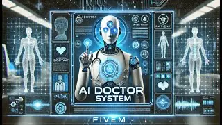 AI DOCTOR PLUGIN FOR AMBULANCE JOB | ESX/QBCORE