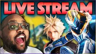 Destiny. Democracy, & Final Fantasy!
