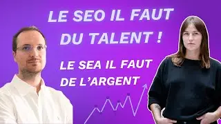 Battle SEA vs SEO