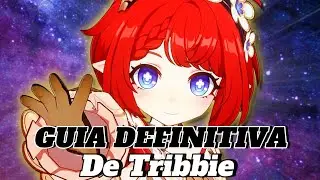 BUILD DEFINITIVA DE TRIBBIE || El mejor soporte del juego