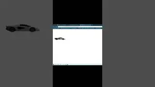 Marquee tag in HTML | Marquee tag animation jumping car  #shorts #youtubeshorts
