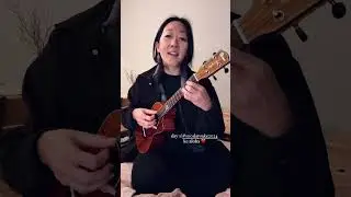 Ke Aloha / day 1 #100daysuke2024 #ukulele