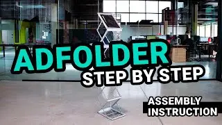 How to assemble: adFolder