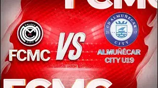 FC Málaga City Verano Camp vs Almuñécar City Juvenil