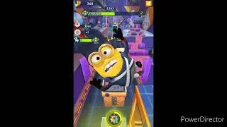 Minion Rush | Martial Arts Stuart Showcase | Japan: Robotics | Special Mission | Stage 3 End