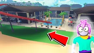 САМЫЙ ДОРОГОЙ КУРОРТ ЗА 1000000 в Roblox\Tropical Resort Tycoon