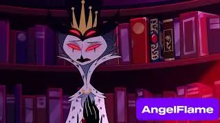 Stolas breaks up with Blitzo [Full Fight Scene] - (Season 2, Episode 8) || AngelFlame