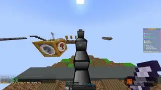 Minecraft Bedwars Gameplay!!!