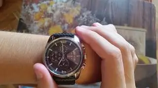 Skmei 9106 Chronograph Watch